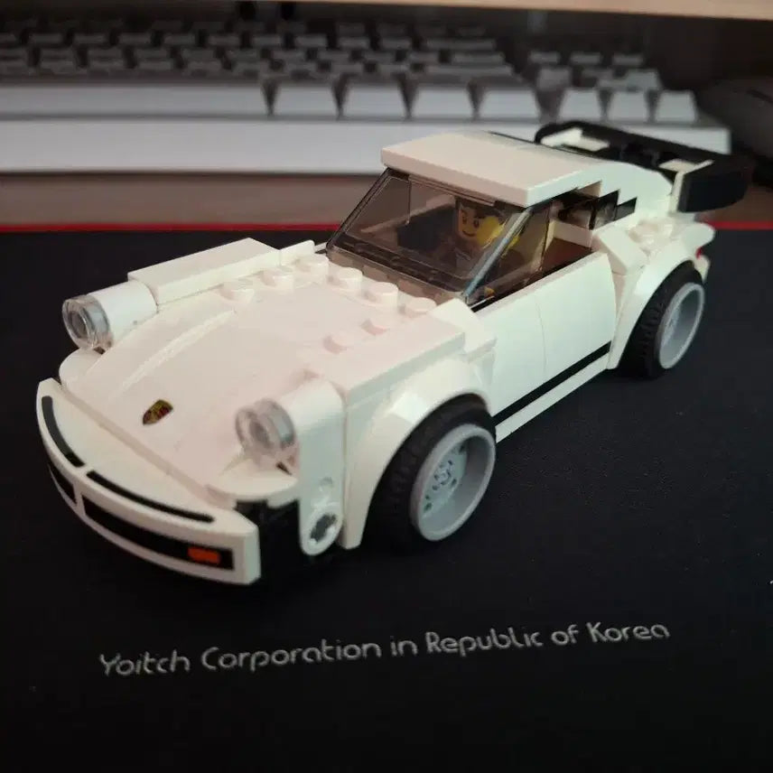 [BUNJANG] LEGO Speed Champions 75895 Porsche 911 Turbo 3.0 / 레고 스피드챔피언 75895 포르쉐