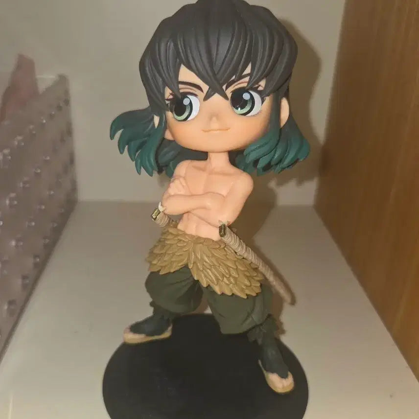 [BUNJANG] Demon Slayer Inosuke Q Posket Figure / 귀멸의칼날 이노스케 큐포스켓 피규어