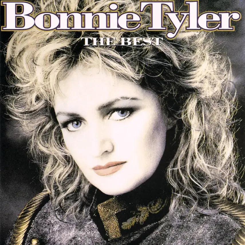 [BUNJANG] Bonnie Tyler The Best Album CD / 보니 타일러 The Best 베스트 앨범 시디 CD