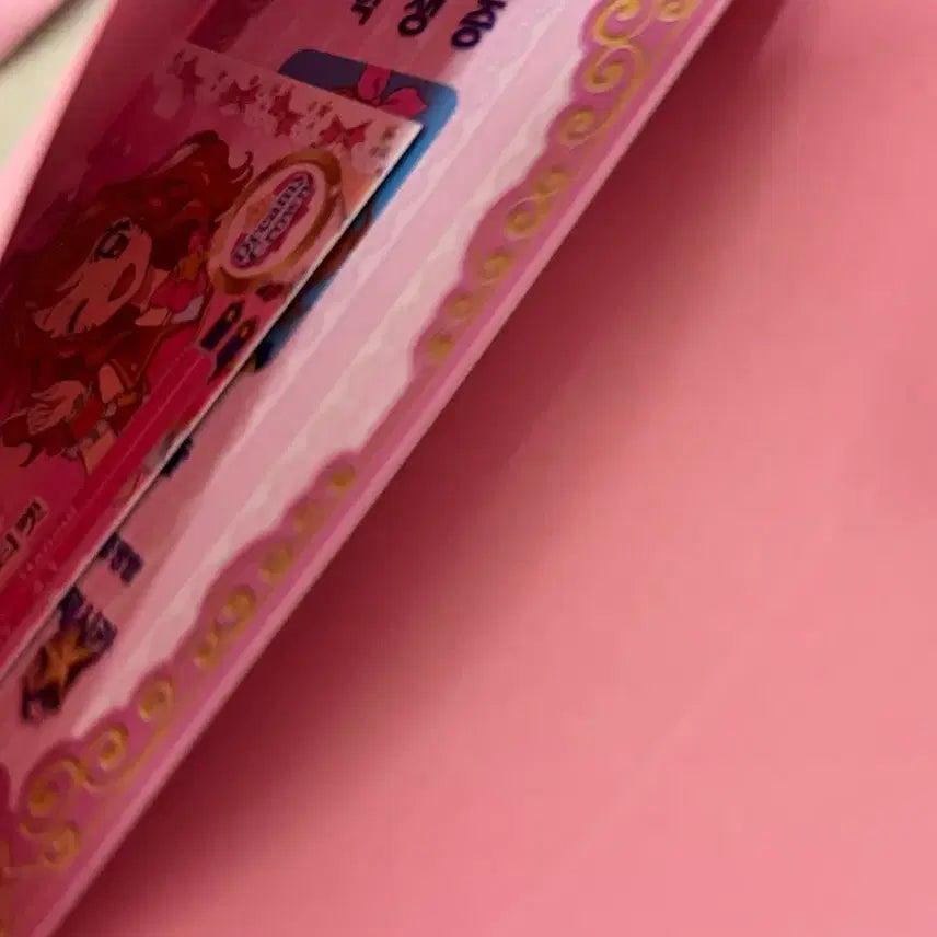 [BUNJANG] Aikatsu! Hoshikara Akari Student ID / Friendship Ticket / 스타파라 하늘 아카리 학생증 우티 우정티켓 아이카츠