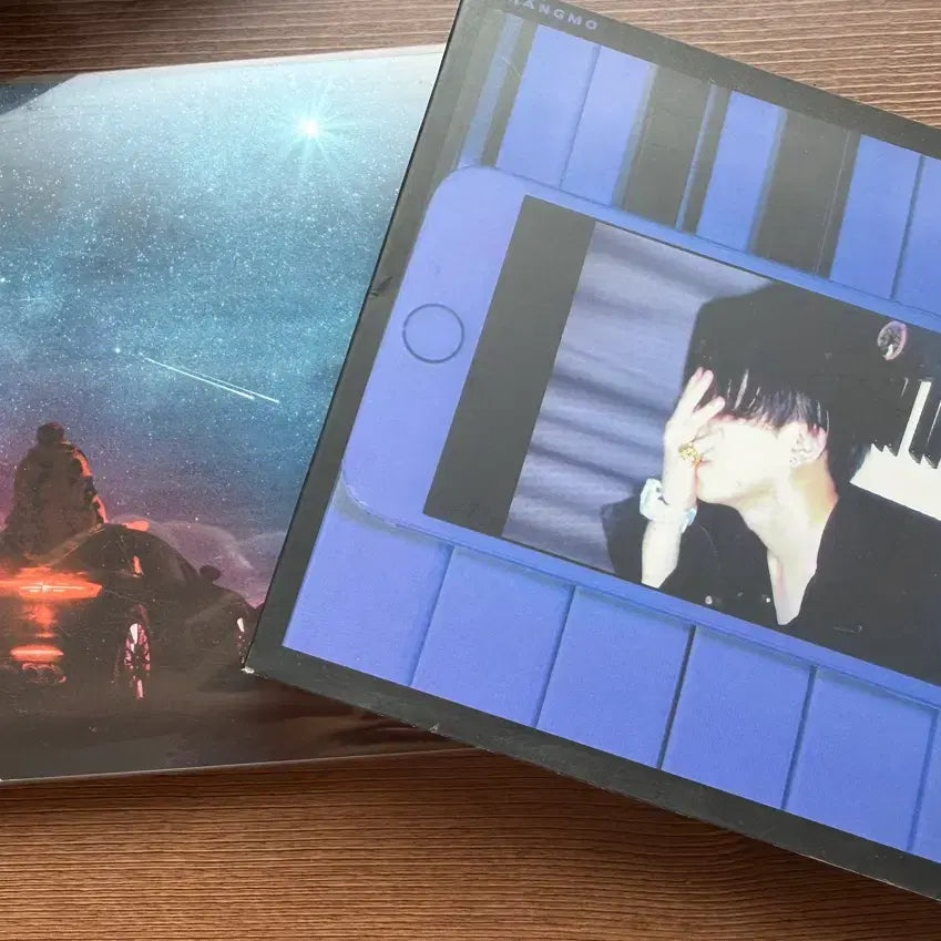 [BUNJANG] Changmo Donbeolshigan 2 Boyhood Unsealed Bundle Set / 창모 돈벌시간2 , Boyhood
