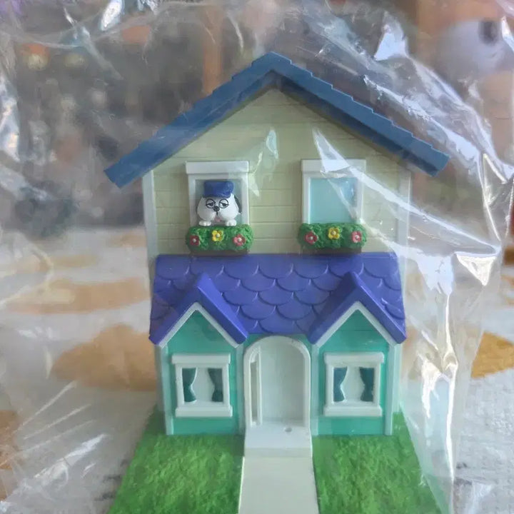 [BUNJANG] Snoopy Sweet Little Home Re-Ment Miniature / 스누피 스위트리틀홈 리멘트