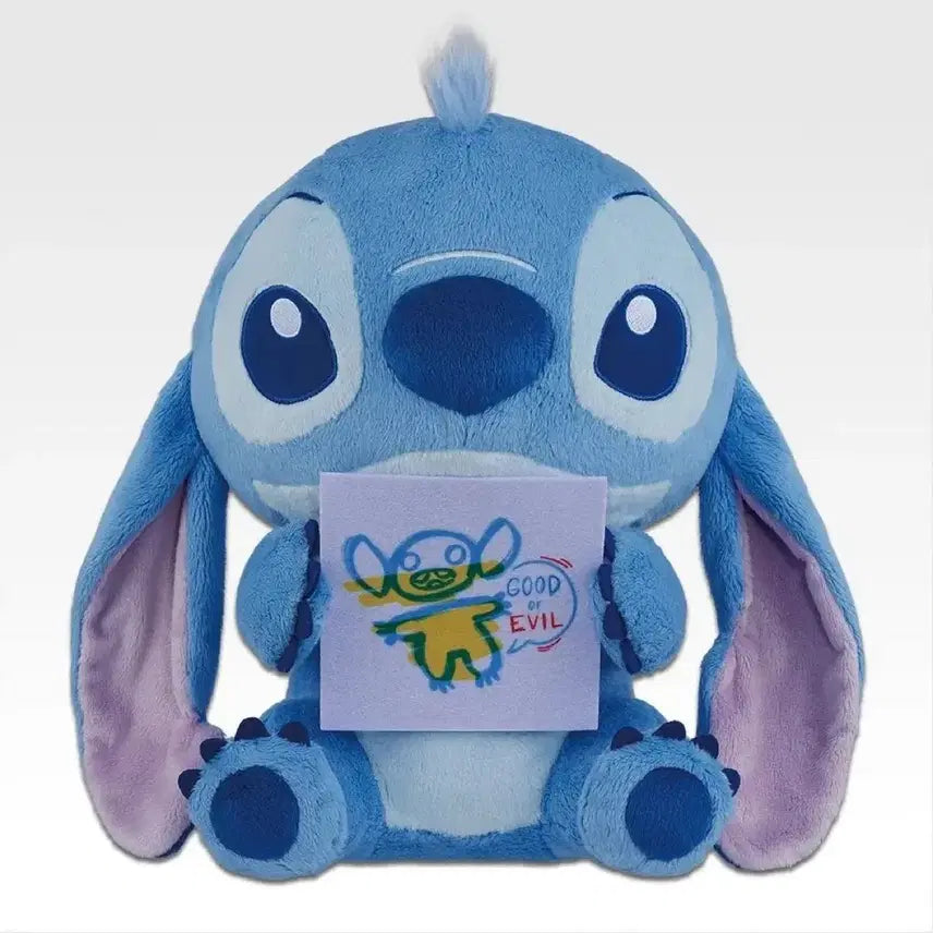 [BUNJANG] Ichiban Kuji Every day with you! A Prize Large Stitch Plush / 미개봉)스티치 이치방쿠지 제일복권 Every day with you! A상 대형 인형