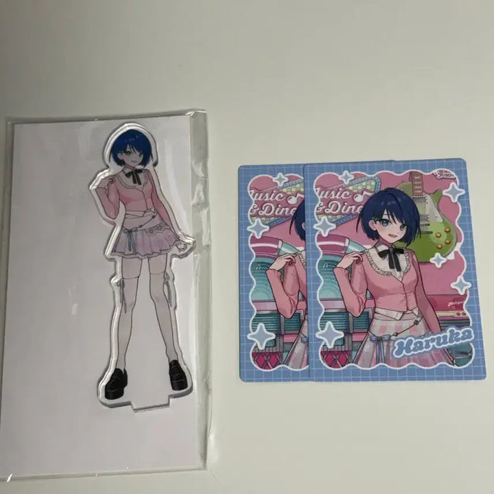[BUNJANG] Kiritani Haruka Meropaé Acrylic &amp; Trading Cards Bundle Set / [판매] 프로세카 키리타니 하루카 메로파레 아크릴, 카드 판매