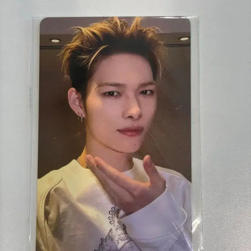 [BUNJANG] ENHYPEN NIKI Busan Concert POB Photocard / 엔하이픈 니키 포카 부산콘 현장수령 특전 포카 양도