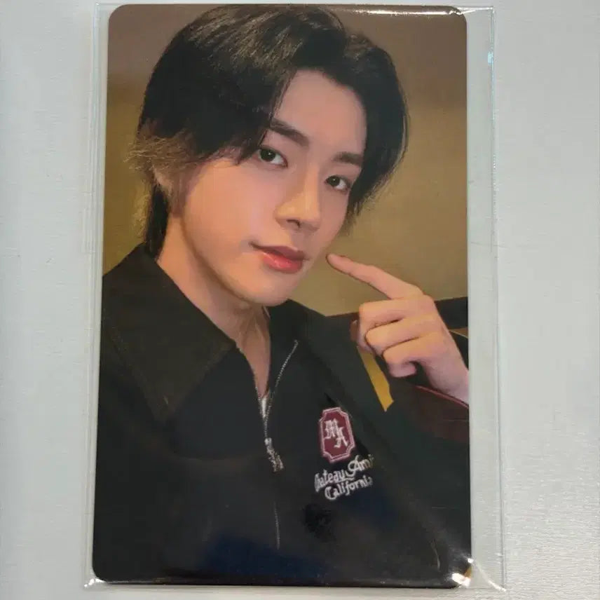 [BUNJANG] ENHYPEN Jake Busan Concert POB Photocard / 엔하이픈 제이크 포카 부산콘 현장수령 특전 포카 양도