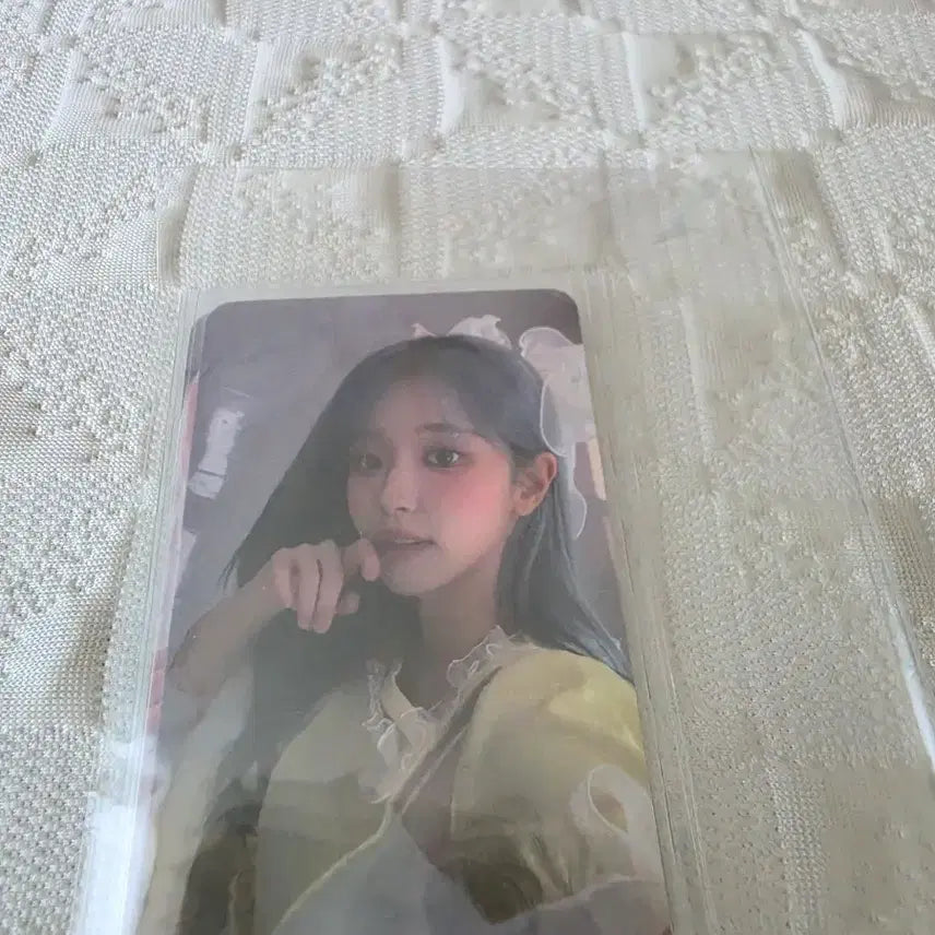 [BUNJANG] QWER ENA Pre-recording Photocard / QWER ENA사녹 공방 포카 팝니드