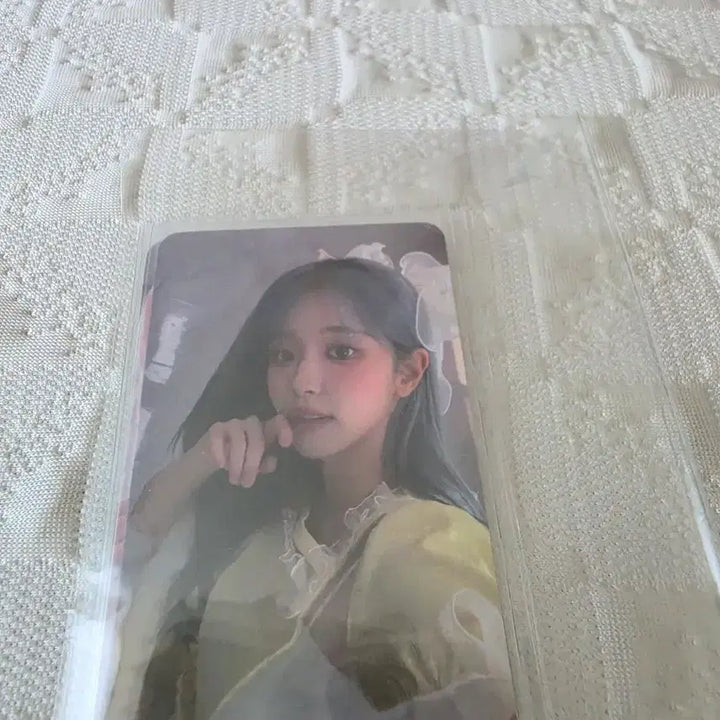[BUNJANG] QWER ENA Pre-recording Photocard / QWER ENA사녹 공방 포카 팝니드