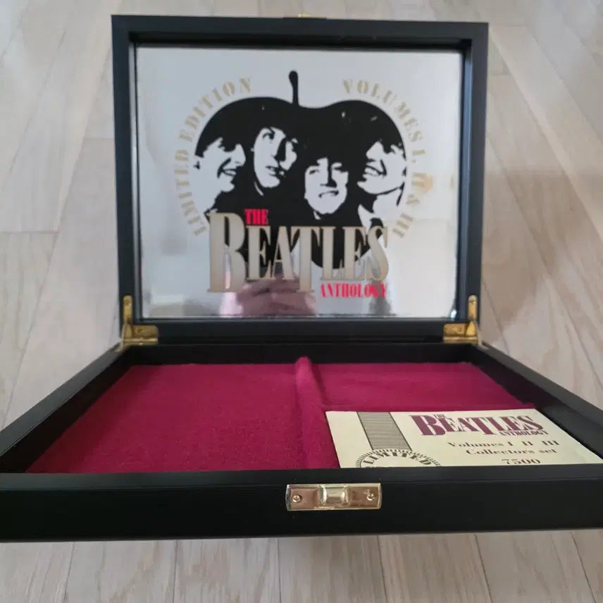 [BUNJANG] The Beatles Anthology CD Box Set (Limited Edition) / 비틀즈 앤솔로지 CD 박스반 세트(한정반/희귀)