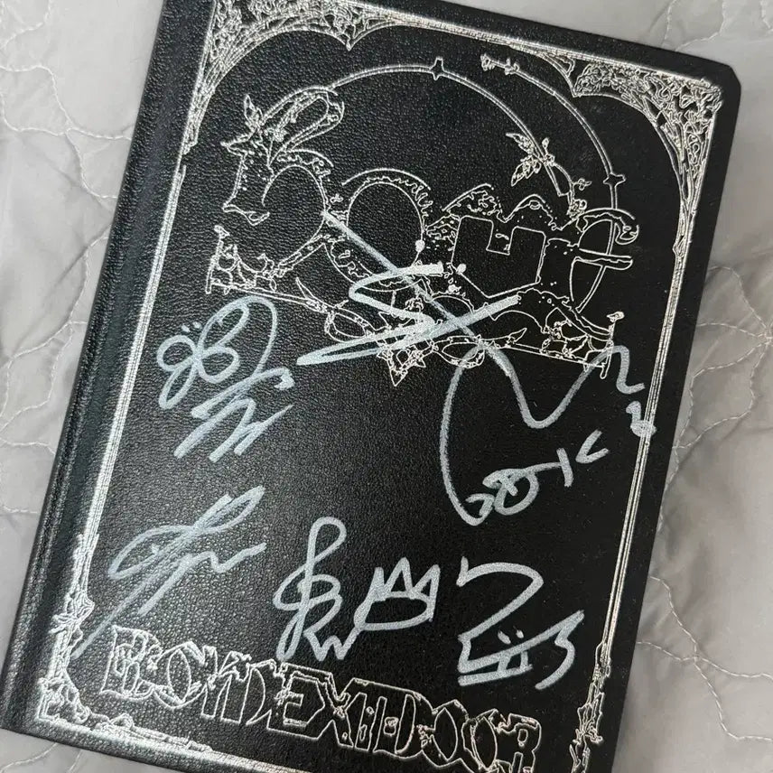 [BUNJANG] BOYNEXTDOOR HOME Signed Album / 보넥도 HOME 싸인앨범