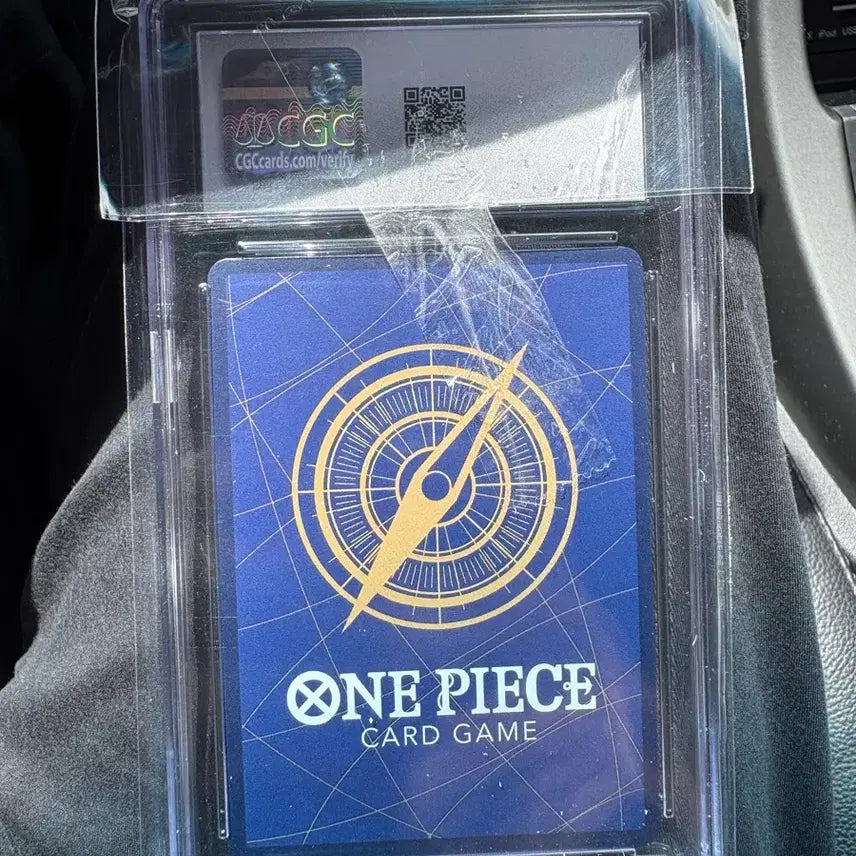 [BUNJANG] One Piece Card TCG Nami SR EB03-053 Heroines Edition (Japanese) / [CGC 10] 원피스 카드 TCG 나미 SR EB03-053 히로인즈 에디션 (일어판)