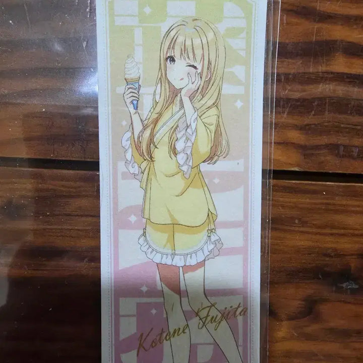 [BUNJANG] Kotone Rakuspa Limited Edition Print / 가쿠마스 코토네 라쿠스파 특전