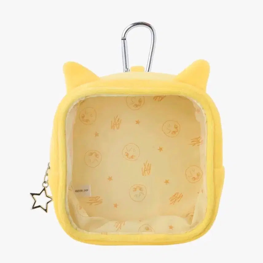 [BUNJANG] Stray Kids Felix Run It Japan Karabiner Pouch / [미개봉] 스트레이키즈 필릭스 뽁아리 카라비너 파우치 런잇 일본 재팬 스키주 엠디 굿즈 run it japan