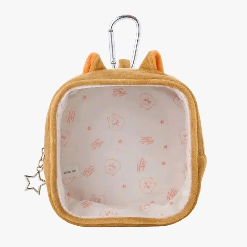 [BUNJANG] Stray Kids HAN Run It Japan MD Carabiner Pouch (Sealed) / [미개봉] 스트레이키즈 한 한쿼카 카라비너 파우치 런잇 일본 재팬 스키주 엠디 굿즈 run it japan