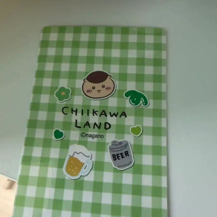 [BUNJANG] Chiikawa Kurimanju Card / 치이카와 쿠리만쥬 카드