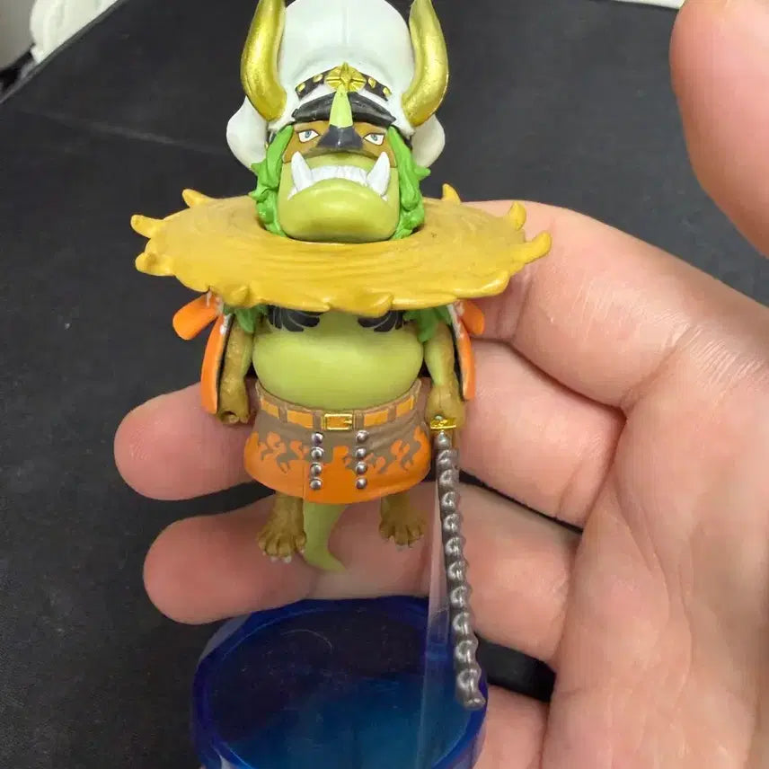 [BUNJANG] One Piece Sasaki Figure / 원피스 사사키 피규어