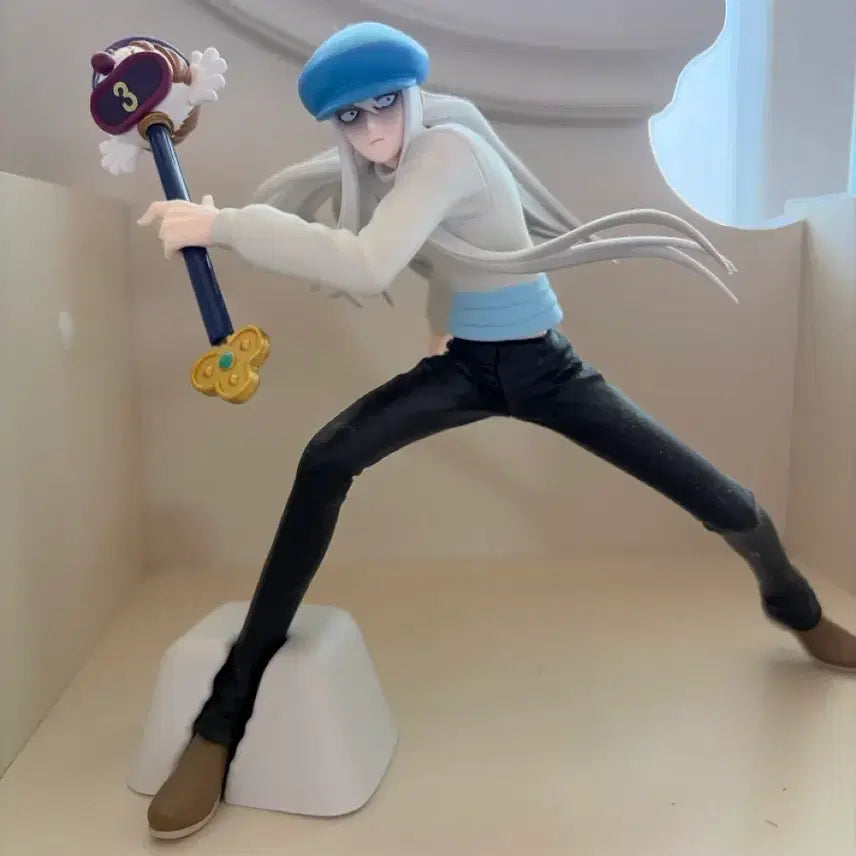 [BUNJANG] Hunter x Hunter Kaito Vibration Figure / 헌터헌터 바이브레이션 카이토 피규어