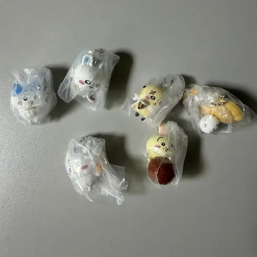 [BUNJANG] Chiikawa Tabemono Gacha Series 3 Full Set / 치이카와 타베모노 가챠 3탄 풀셋