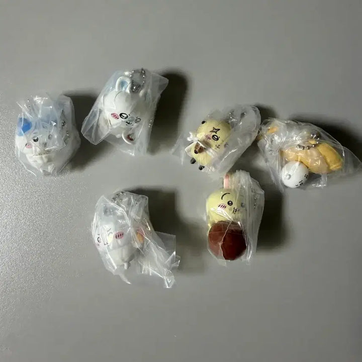 [BUNJANG] Chiikawa Tabemono Gacha Series 3 Full Set / 치이카와 타베모노 가챠 3탄 풀셋