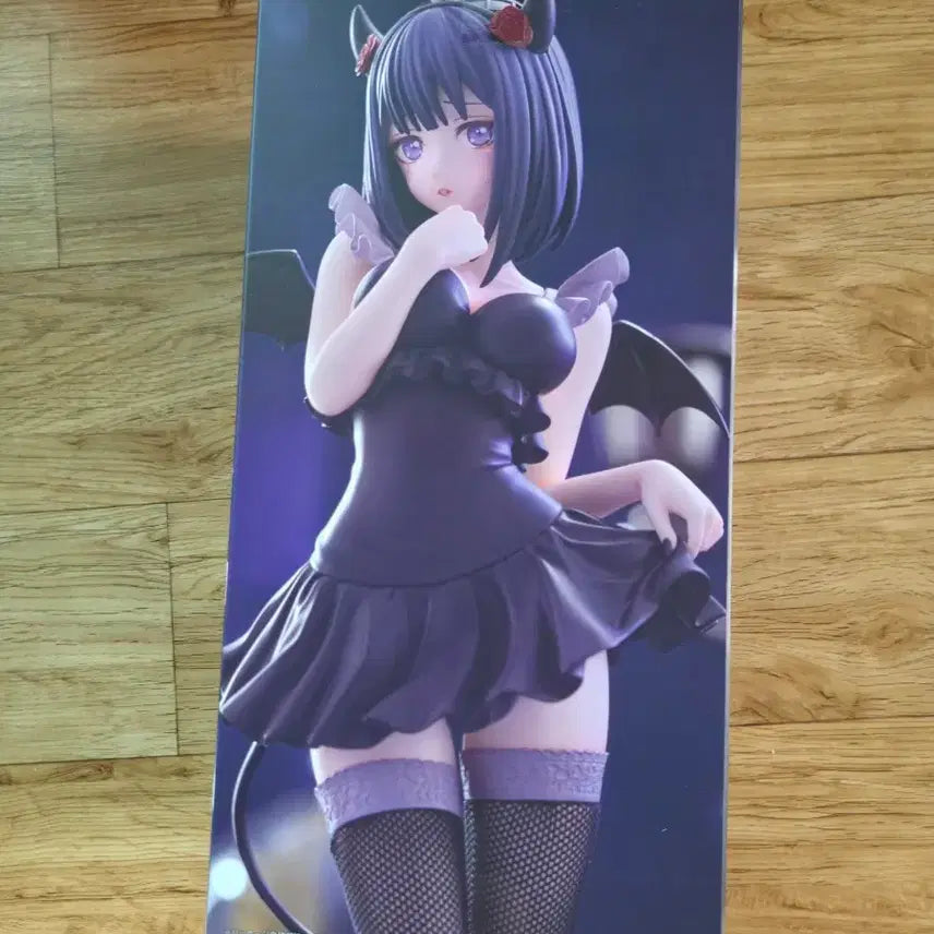 [BUNJANG] Taito Bisque Doll Marin Kitagawa Bicute Figure (Sealed) / 미개봉 타이토 비스크돌 그비돌 마린 시즈쿠 bicute 피큐어