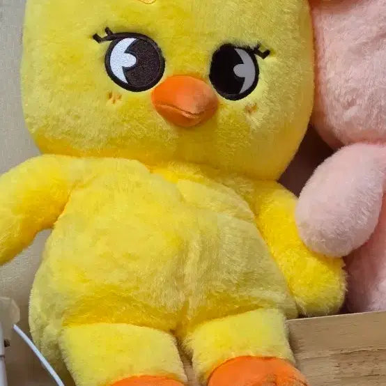 [BUNJANG] Stray Kids Bbokari Teddy Bear Plush / 스트레이키즈 스키주 뽁아리 테디베어 인형