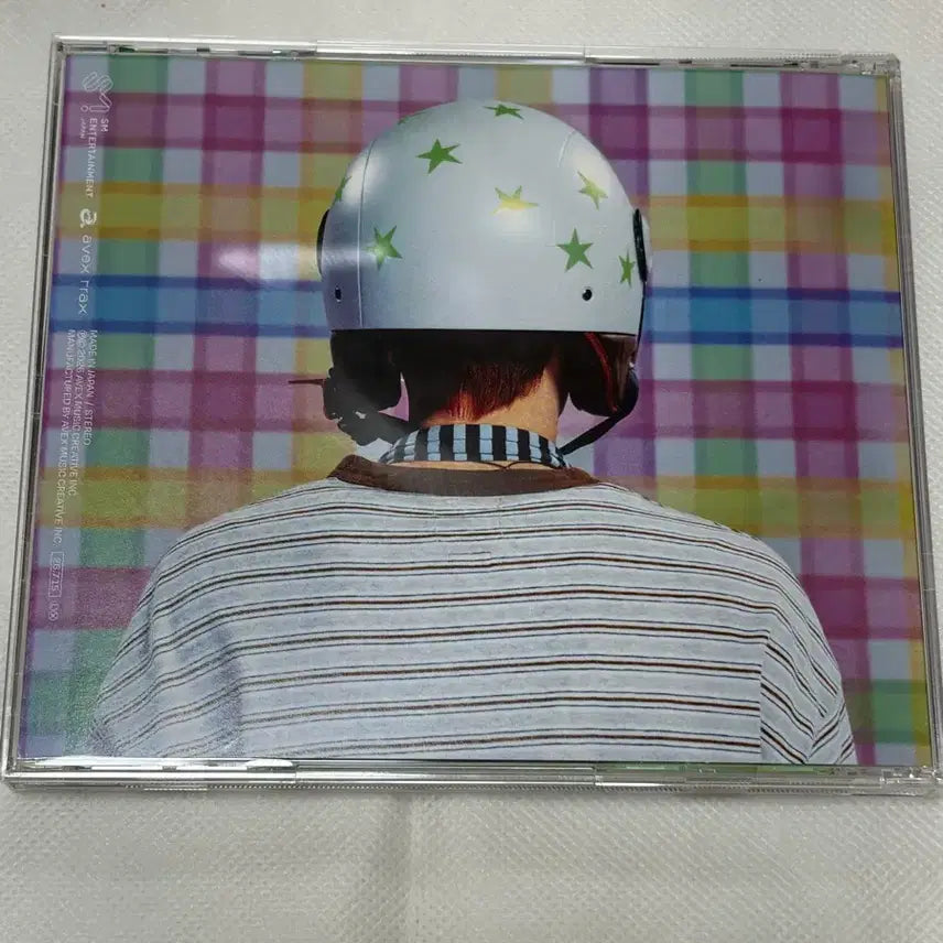 [BUNJANG] NCT WISH Sion Yoichidon Japan Album Individual Version Yoichidon Vomit Girl First Press Limited Sakuya Glasses Photocard / 엔시티 위시 시온 요이돈 일본앨범 개인반 요이동 보밋걸 초회한정 사쿠야 안경 포카