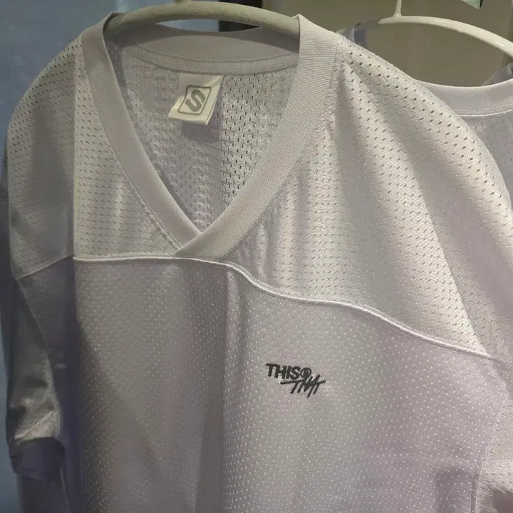 [BUNJANG] Stray Kids This &amp; That Mesh Long Sleeve T-Shirt / 스키즈 디스앤댓 팝업 매쉬론슬리브 티셔츠