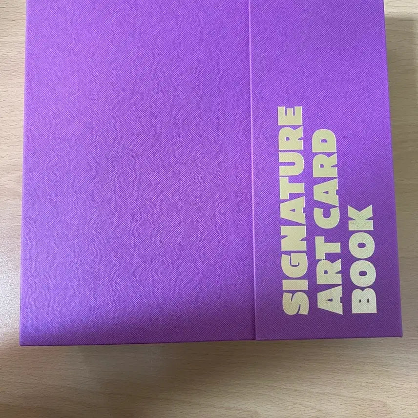[BUNJANG] Lotte Cinema Signature Art Card Book Vol. 4 / 롯데시네마 시그니처 아트카드 북 VOL.4