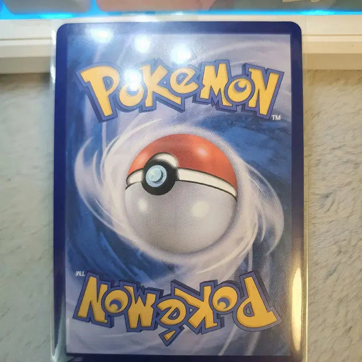 [BUNJANG] Pokemon Card Rotom ex SAR / 포켓몬카드 로토무ex sar