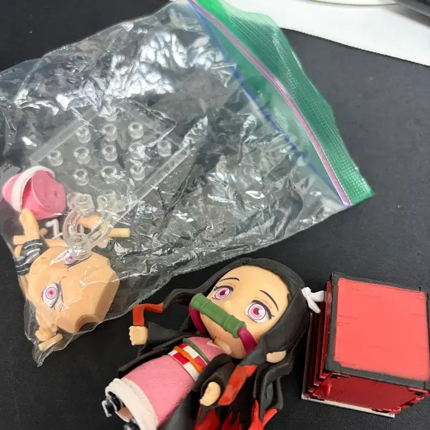 [BUNJANG] Demon Slayer Nezuko Kamado Figure / 귀멸의 칼날 네즈코 피규어