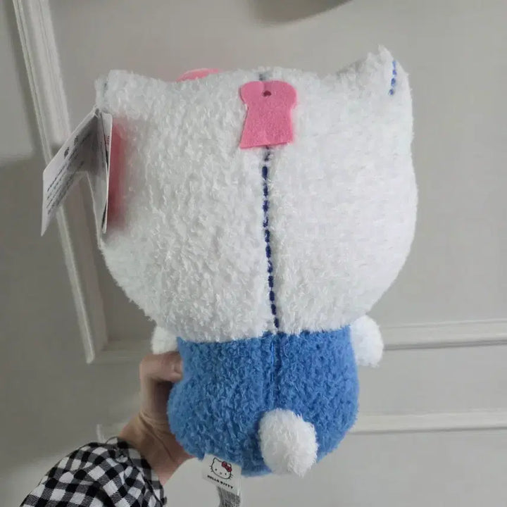 [BUNJANG] Hello Kitty Plush Doll / 뽑기한 키티