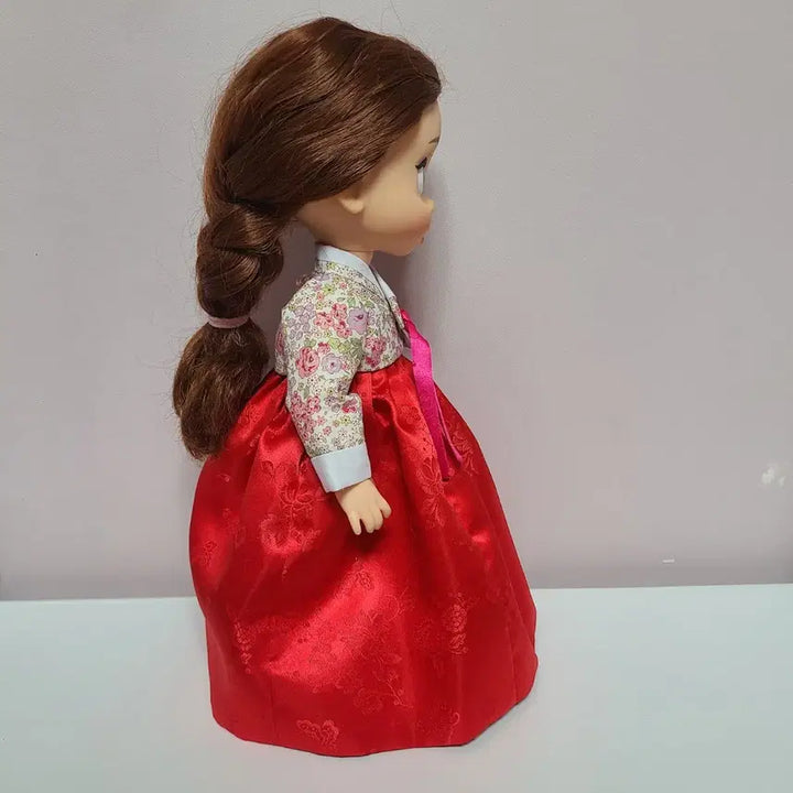 [BUNJANG] Baby Doll Liberty Hanbok Set / 베이비돌 리버티한복