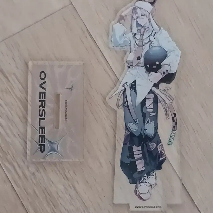 [BUNJANG] Psycode Sleepytime Acrylic Stand / 싸이코드 늦잠 아크릴스탠드