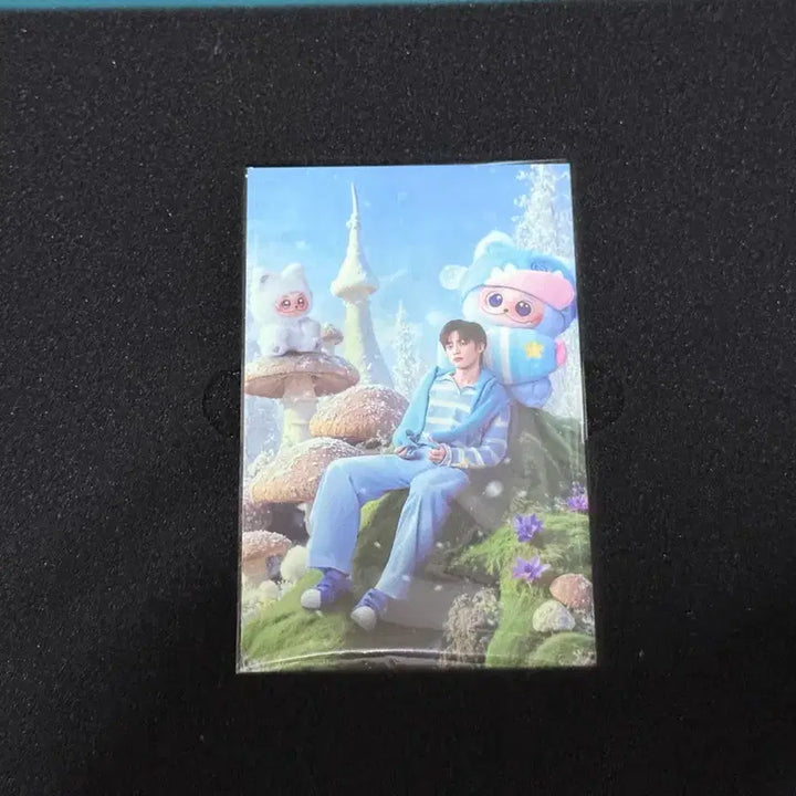 [BUNJANG] TWICE Tzuyu Gashimon Global Version Photocard / 즈위 기스모우 글로벌 버전 양도 합니다
