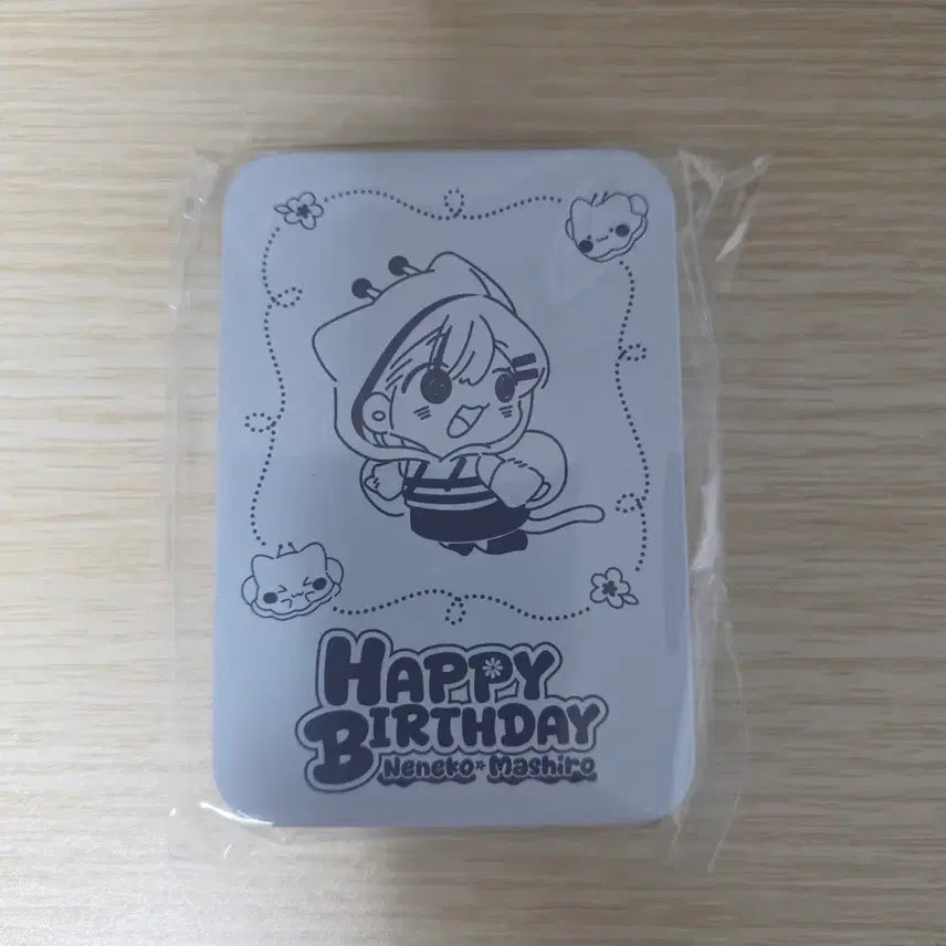 [BUNJANG] Neneko Mashiro Wing-ming Keycap Set / 2026 네네코 마시로 윙밍 키캡세트