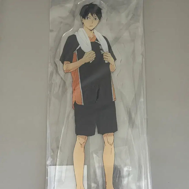 [BUNJANG] Haikyuu!! Kageyama Tobio "Gokurakutou" Big Acrylic Stand / 하이큐 극락탕 빅아크릴 카게야마