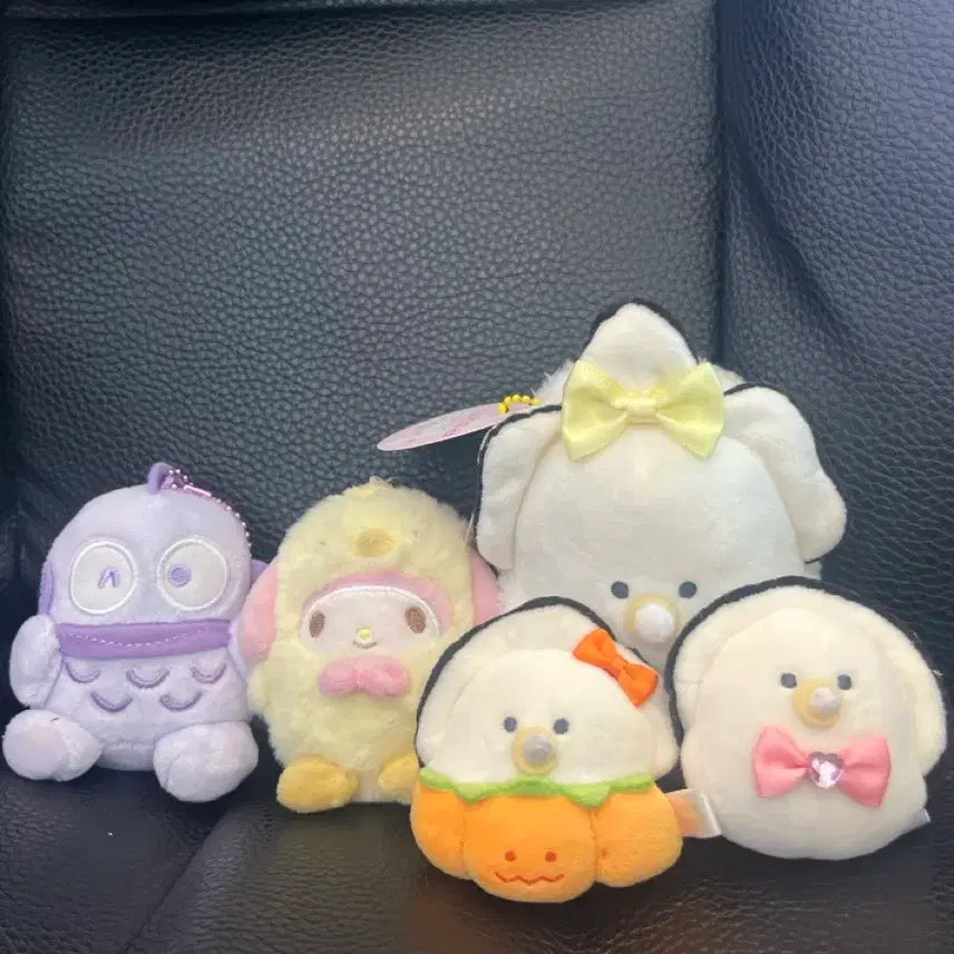 [BUNJANG] Bundle Set Various Character Dolls / 일괄) 인형들 판매합니다!!!