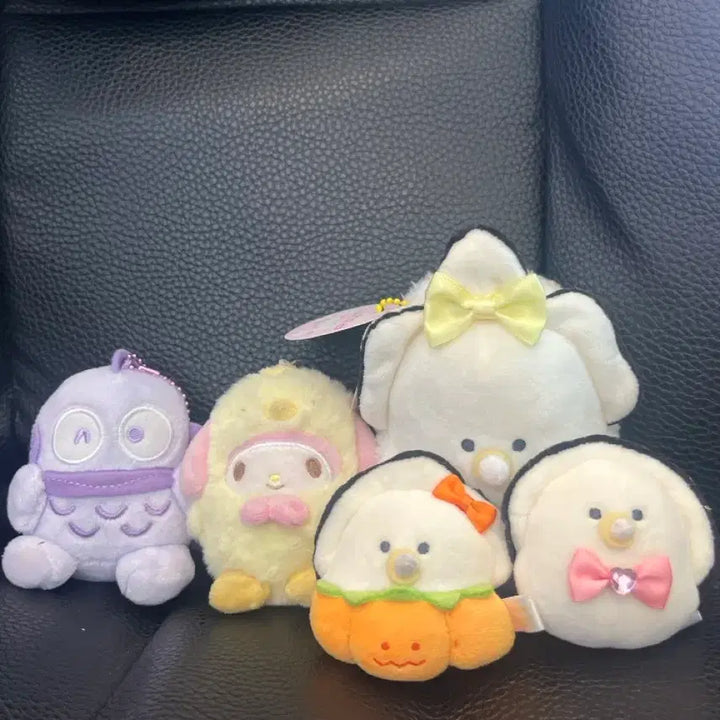 [BUNJANG] Bundle Set Various Character Dolls / 일괄) 인형들 판매합니다!!!