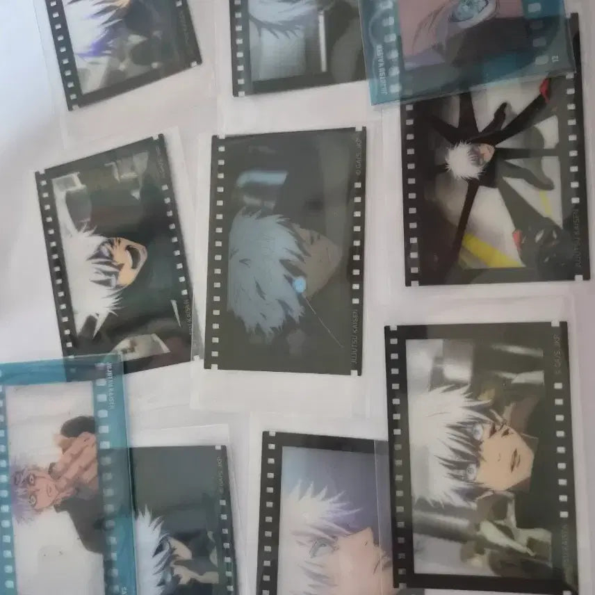 [BUNJANG] Jujutsu Kaisen Prison Realm &amp; Film Reel / 주술회전 옥문강 통&amp;영화필름