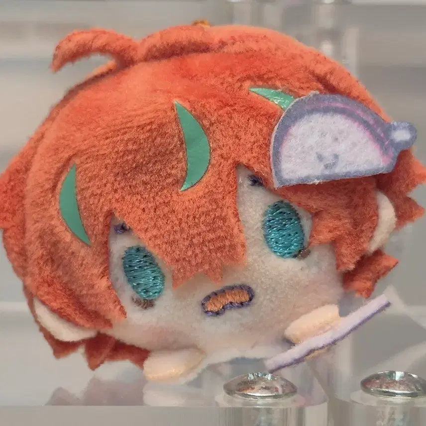 [BUNJANG] Hypnosis Mic Dppo Sanrio Collaboration Mamecororin Plush / 히프마이 돗포 산리오 마메코로링