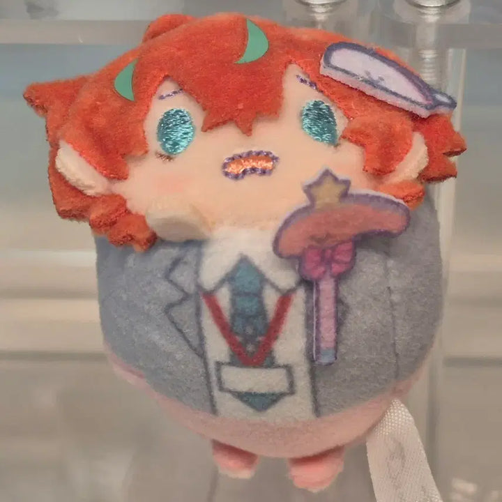 [BUNJANG] Hypnosis Mic Dppo Sanrio Collaboration Mamecororin Plush / 히프마이 돗포 산리오 마메코로링