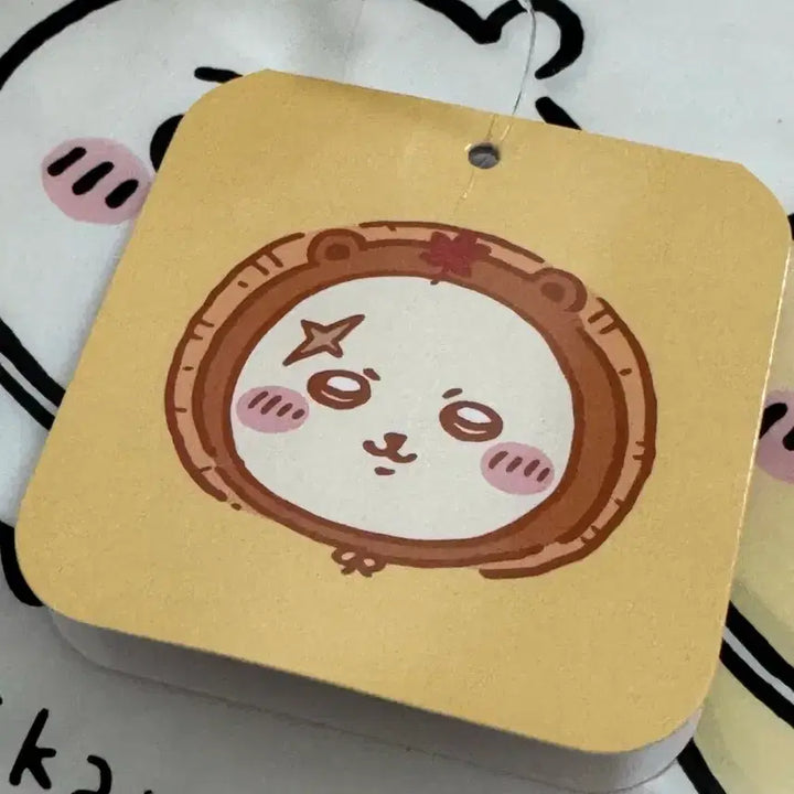 [BUNJANG] Chiikawa Raccoon C Prize Racco &amp; Summer Kuiji Pouch Set / 치이카와 너구리 쿠지 c상 너구리 랏코&amp; 여름쿠지 파우치2종 세트(2)