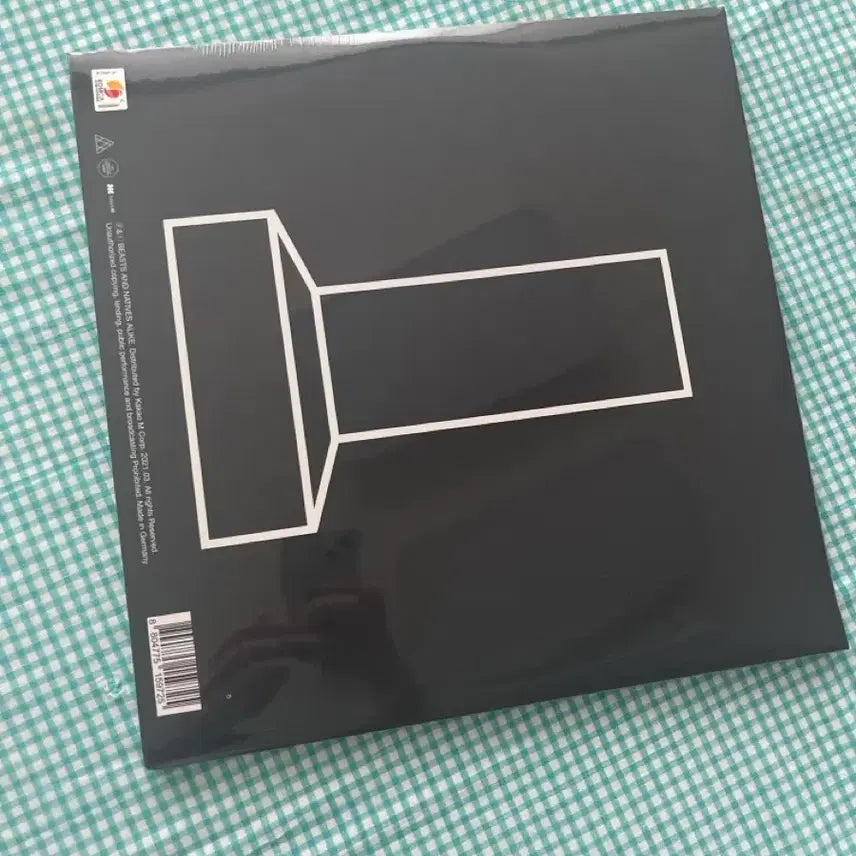 [BUNJANG] XXX-Language Second Language Double LP (Sealed) / 미개봉 더블LP xxx-language, second language