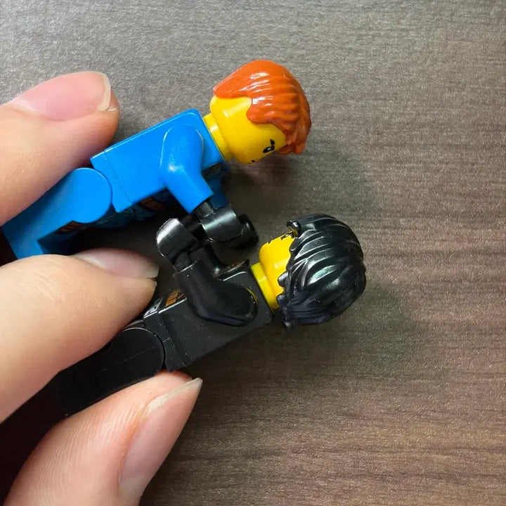 [BUNJANG] Lego Ninjago Season 4 Jay, Cole / 8/23까지)레고 닌자고 시즌4 정글 제이, 콜