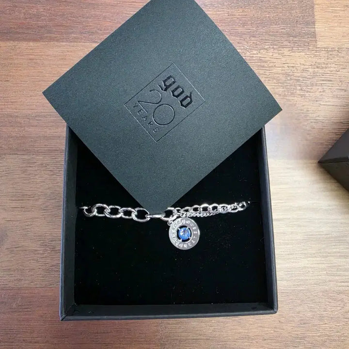 [BUNJANG] g.o.d GREATEST 20th Anniversary Bracelet / 지오디 god 그레이스트 20주년 기념 팔찌