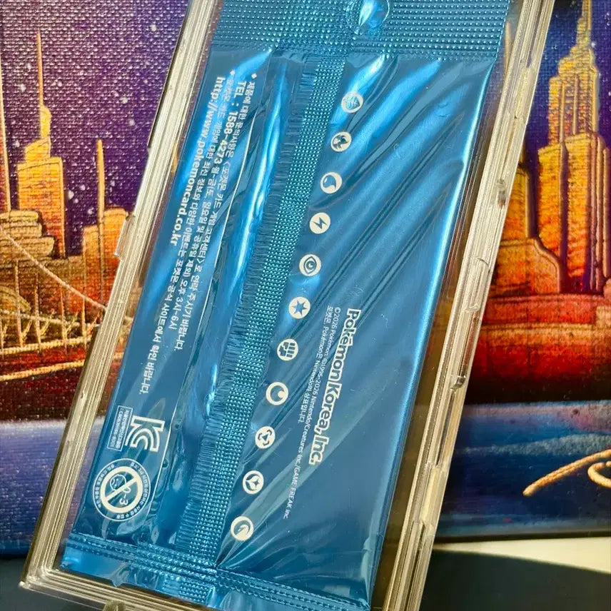 [BUNJANG] Pokemon Card Mega Festa Gyarados Promo Unsealed / [팩케이스 증정] 포켓몬카드 메가페스타 잉어킹 프로모 미개봉