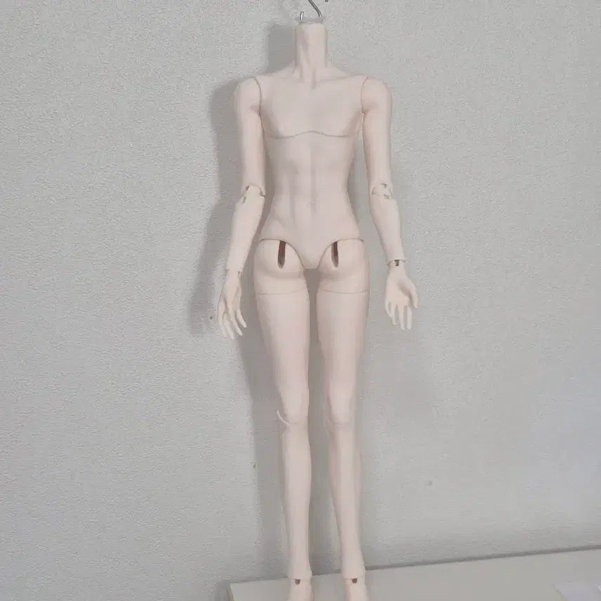 [BUNJANG] MSD Boy Ball-Jointed Doll Body Full Box - Unused / 구관 MSD 남아 바디 구체관절인형 풀박스 바디