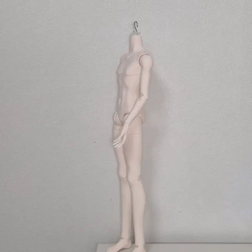 [BUNJANG] MSD Boy Ball-Jointed Doll Body Full Box - Unused / 구관 MSD 남아 바디 구체관절인형 풀박스 바디