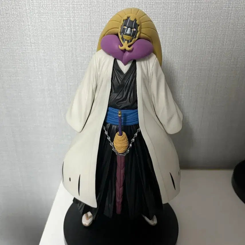 [BUNJANG] Bleach Kurotsuchi Mayuri Figure / 블리치 쿠로츠치 마유리 피규어
