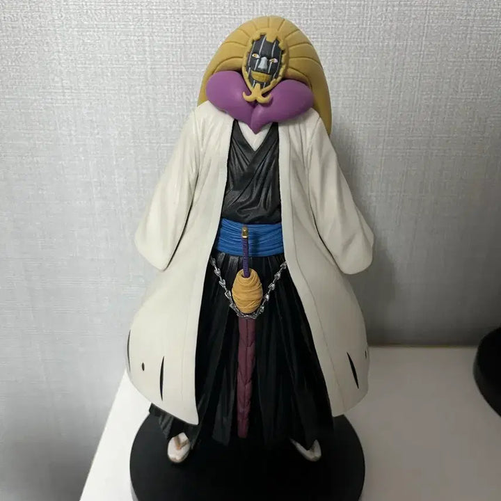 [BUNJANG] Bleach Kurotsuchi Mayuri Figure / 블리치 쿠로츠치 마유리 피규어